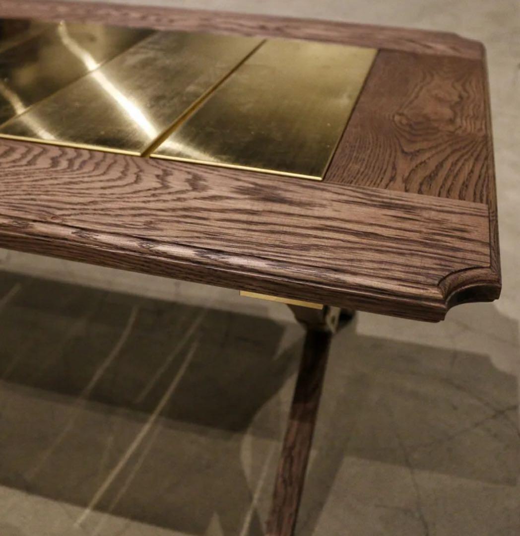 値引き不可　ネイタルデザイン　別注　リムジン　ノラズフレーム　オールドマウンテン