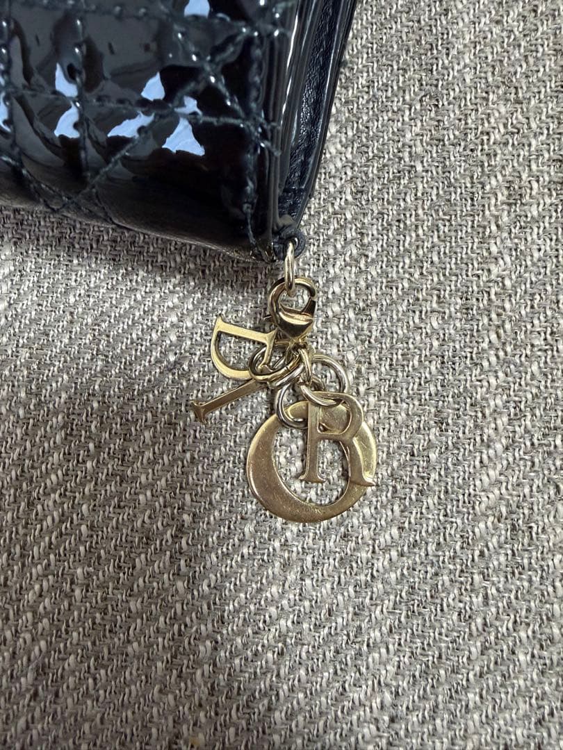 Dior【日本限定】 Lady Dior Lotus ウォレット