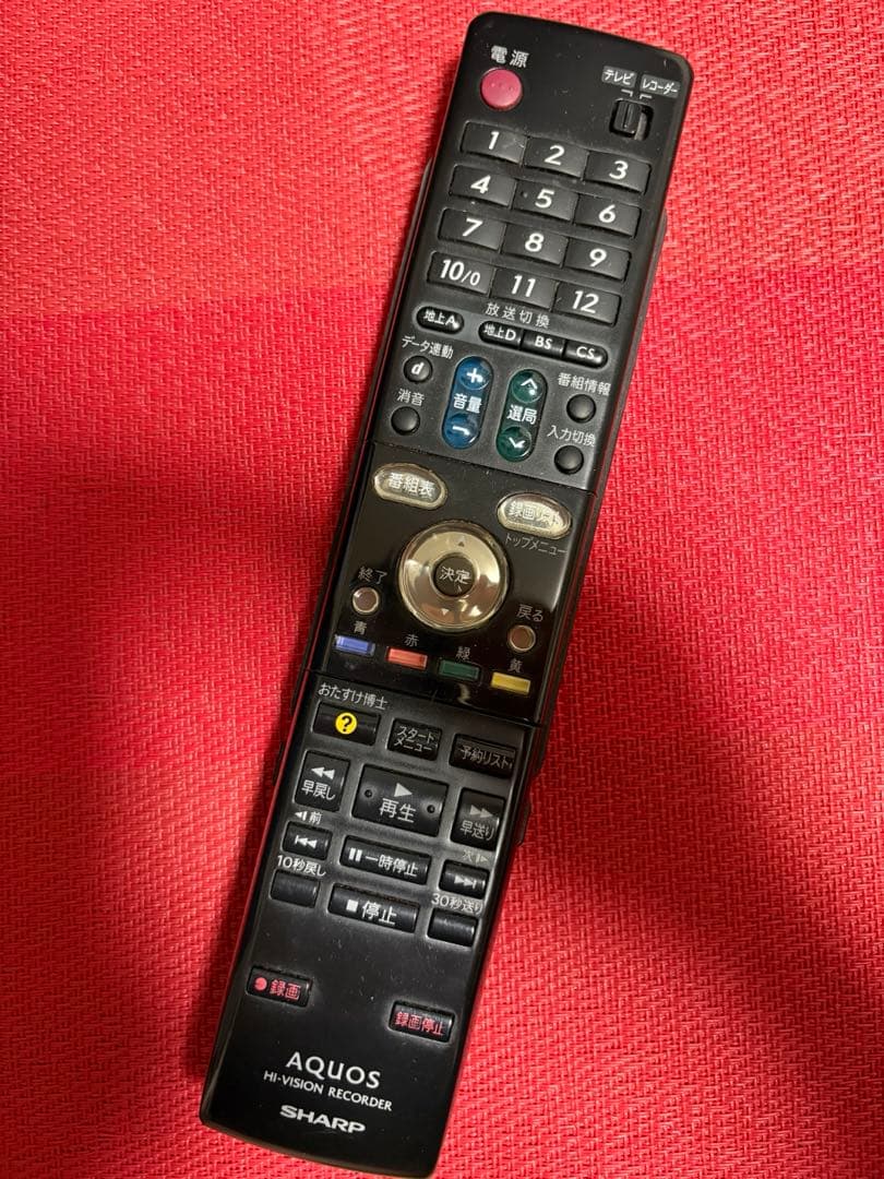 SHARP AQUOS LC-32H11 32インチテレビ