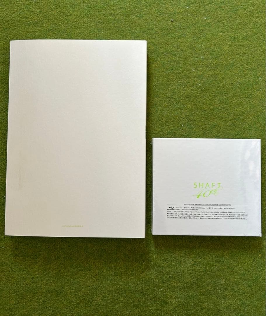 madogatari展 バッジ 図録 パンフレット 他　マドガタリ展