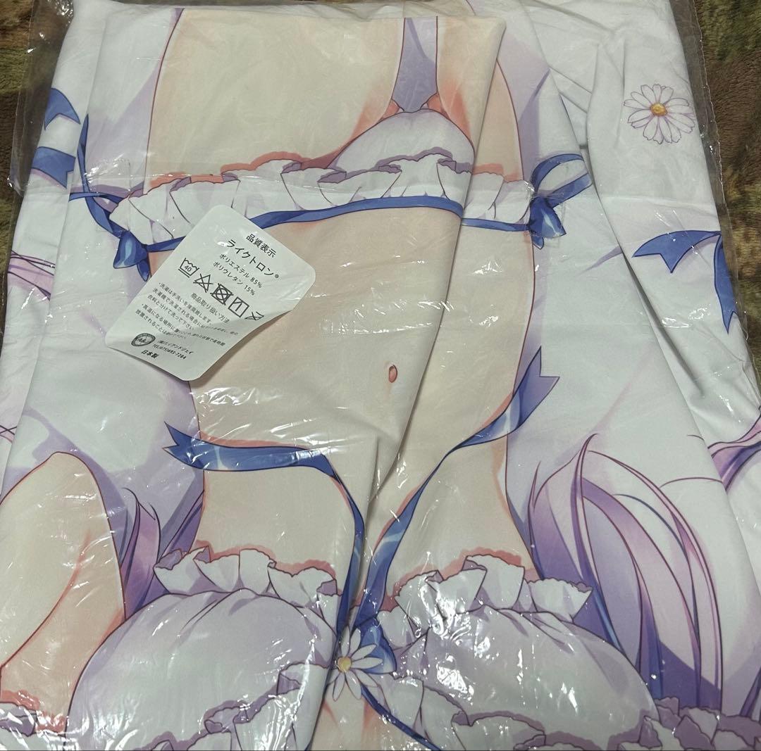 Canvas+Garden 宮坂みゆ 宮坂なこ 彩花ちゃん抱き枕カバー