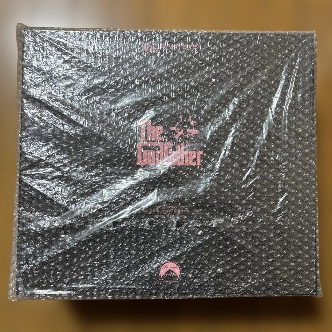 ゴッドファーザー ヴィトー・コルレオーネ 1/6 ゴールデンイヤーズVer.