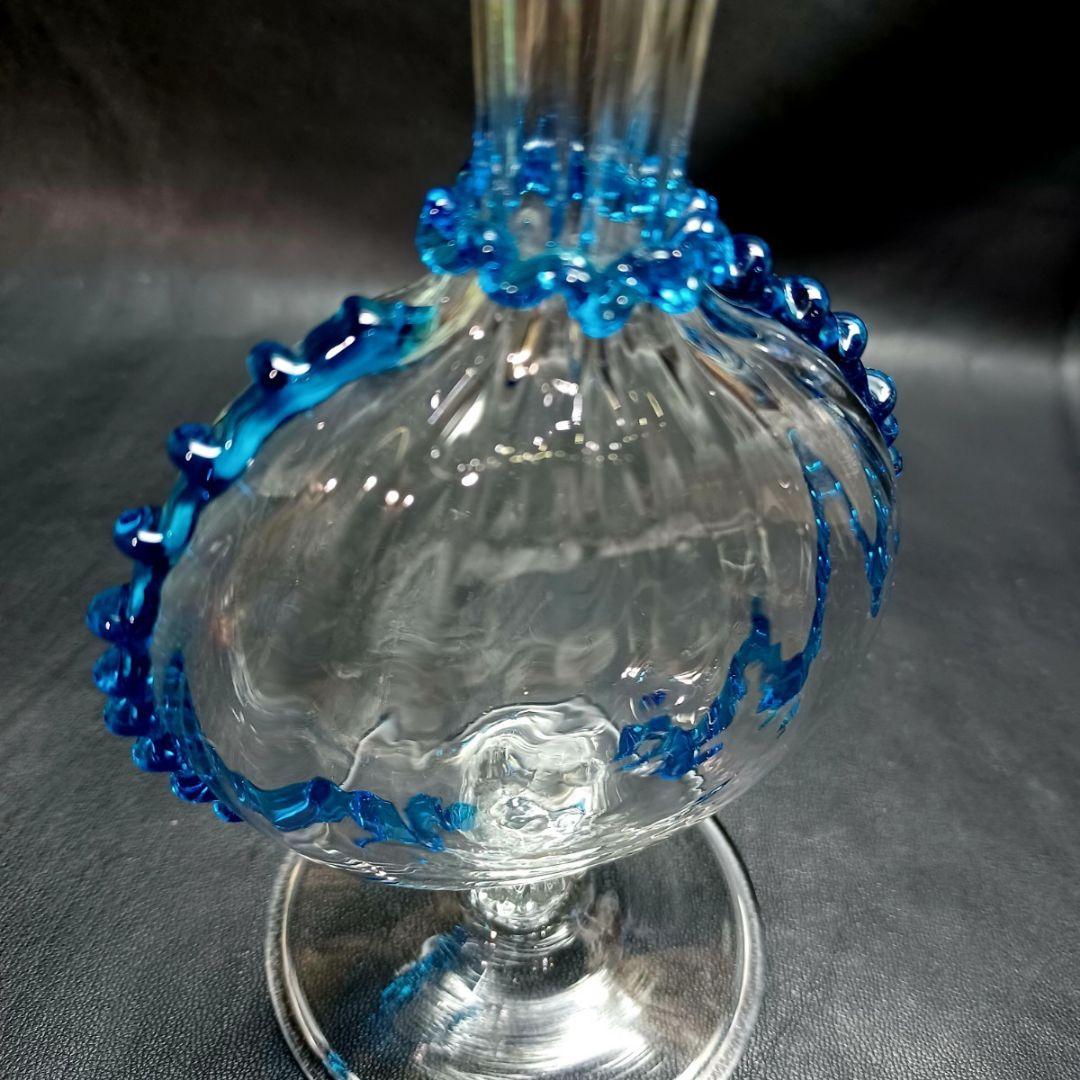 MURANO Salviati Glass ムラノ サルヴィアッティ デカンタ