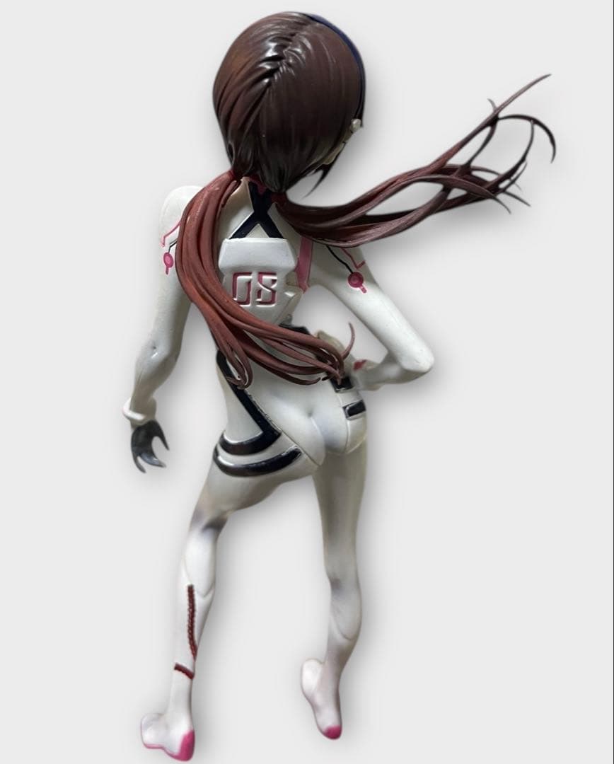 REVOLVE シン・エヴァンゲリオン 真希波・マリ・イラストリアス フィギュア