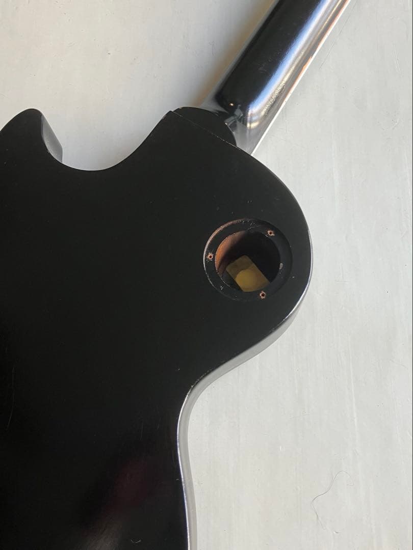 【4/27まで】Gibson Les Paul ボディのみ　自作用パーツ