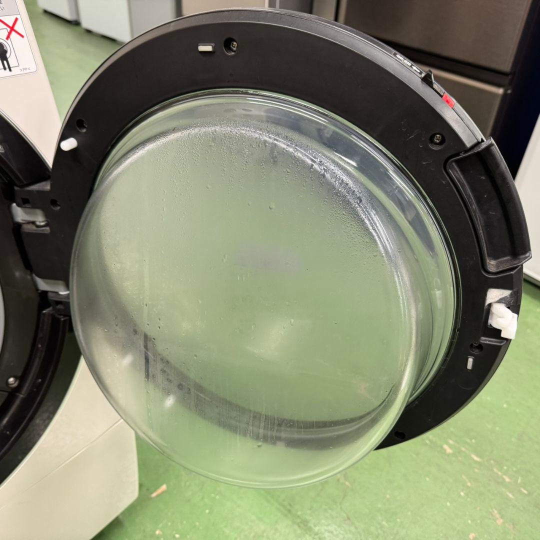 177 洗濯機　ドラム式　右開き　大容量11キロ　乾燥6キロ　今だけ半年保証つき