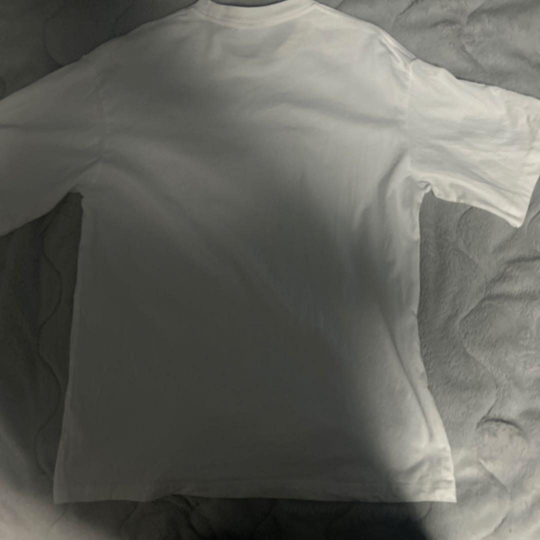 の*ー様 Supreme ホワイト Tシャツ