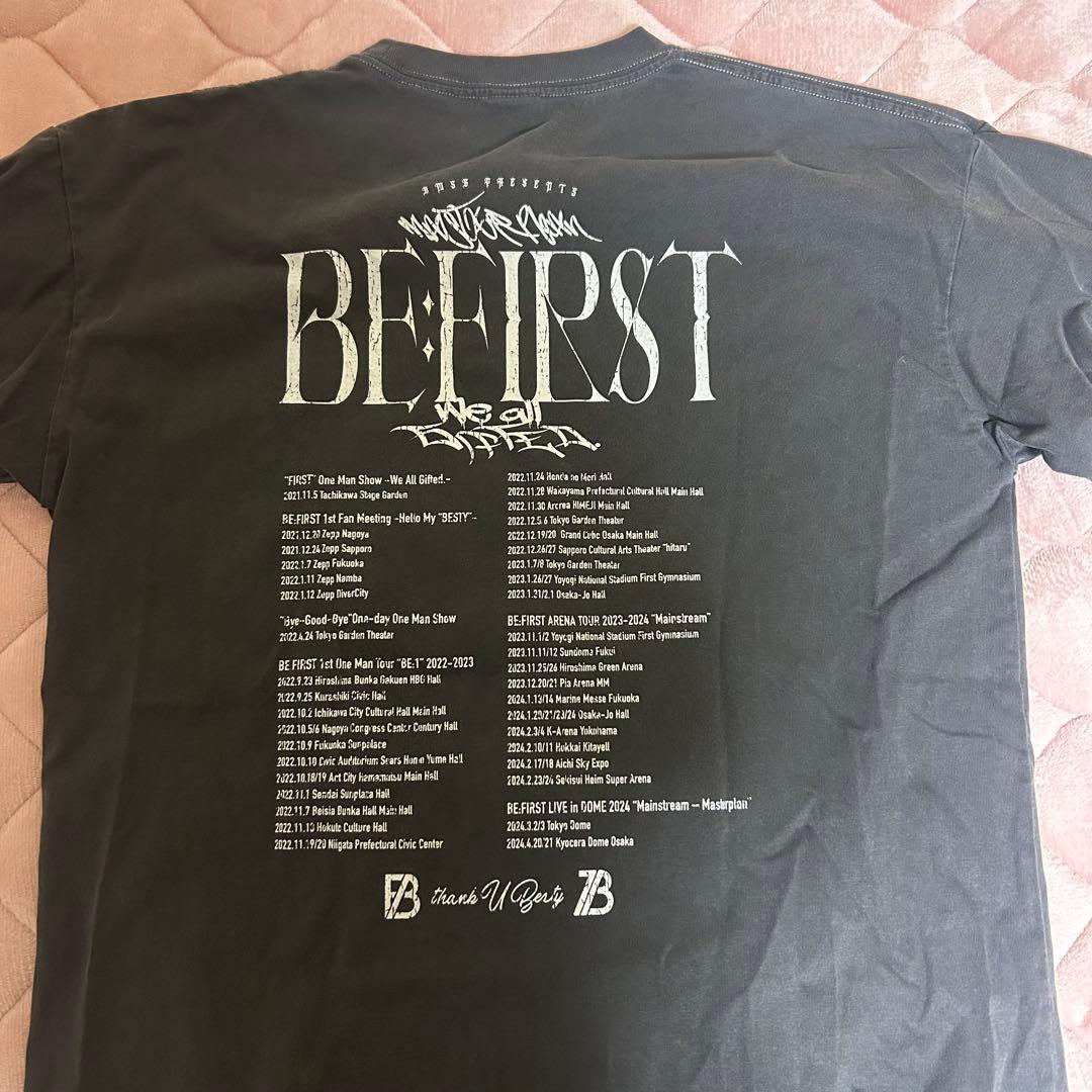 BE:FIRST BESTY ONLYLIMITED Tシャツ Lサイズ