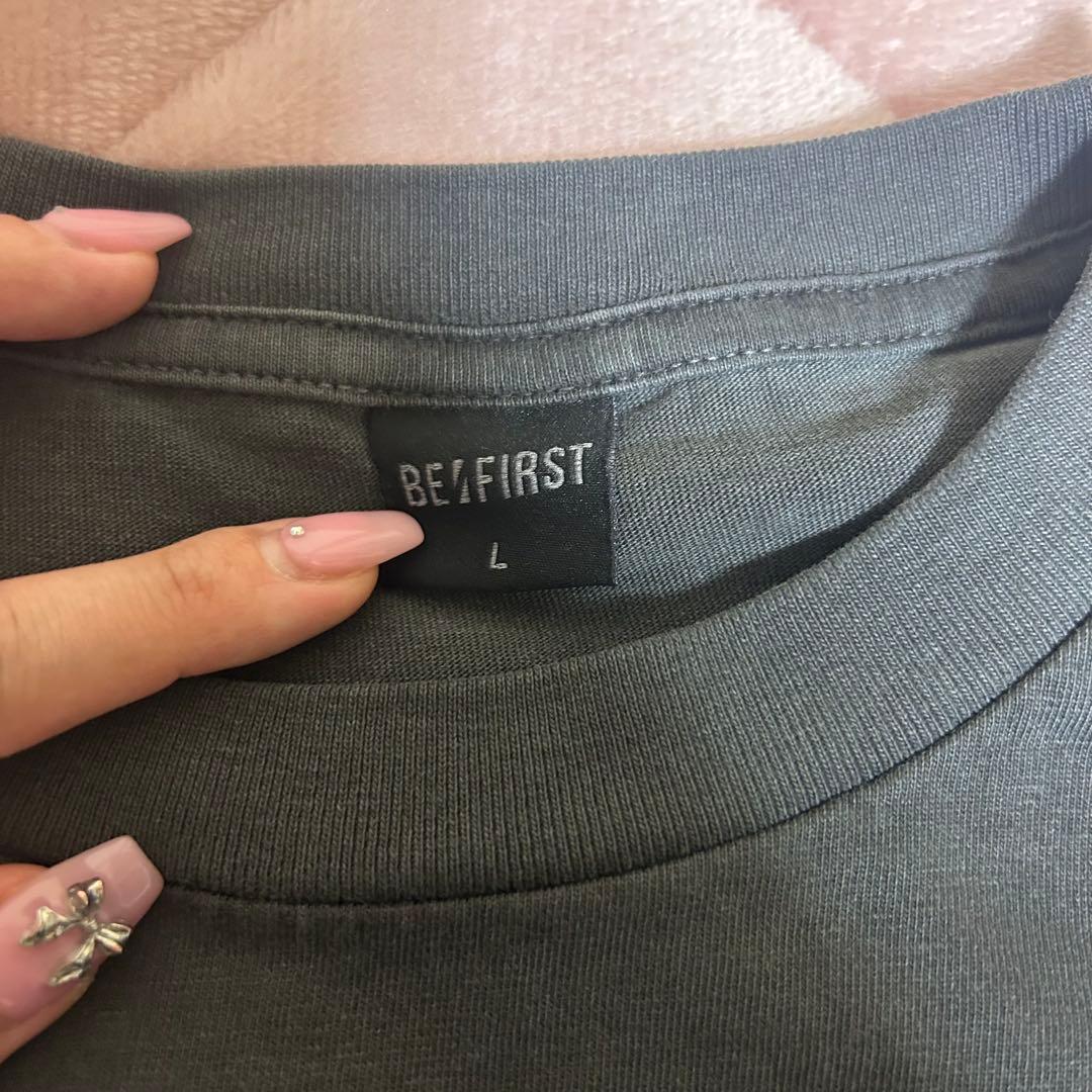 BE:FIRST BESTY ONLYLIMITED Tシャツ Lサイズ