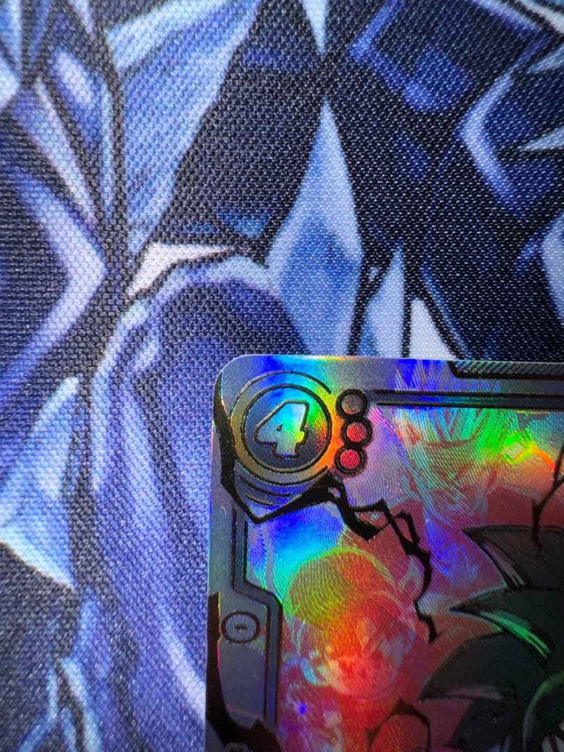 スーパーパラレル FB03-140 孫悟空:GT SCR フュージョンワールド