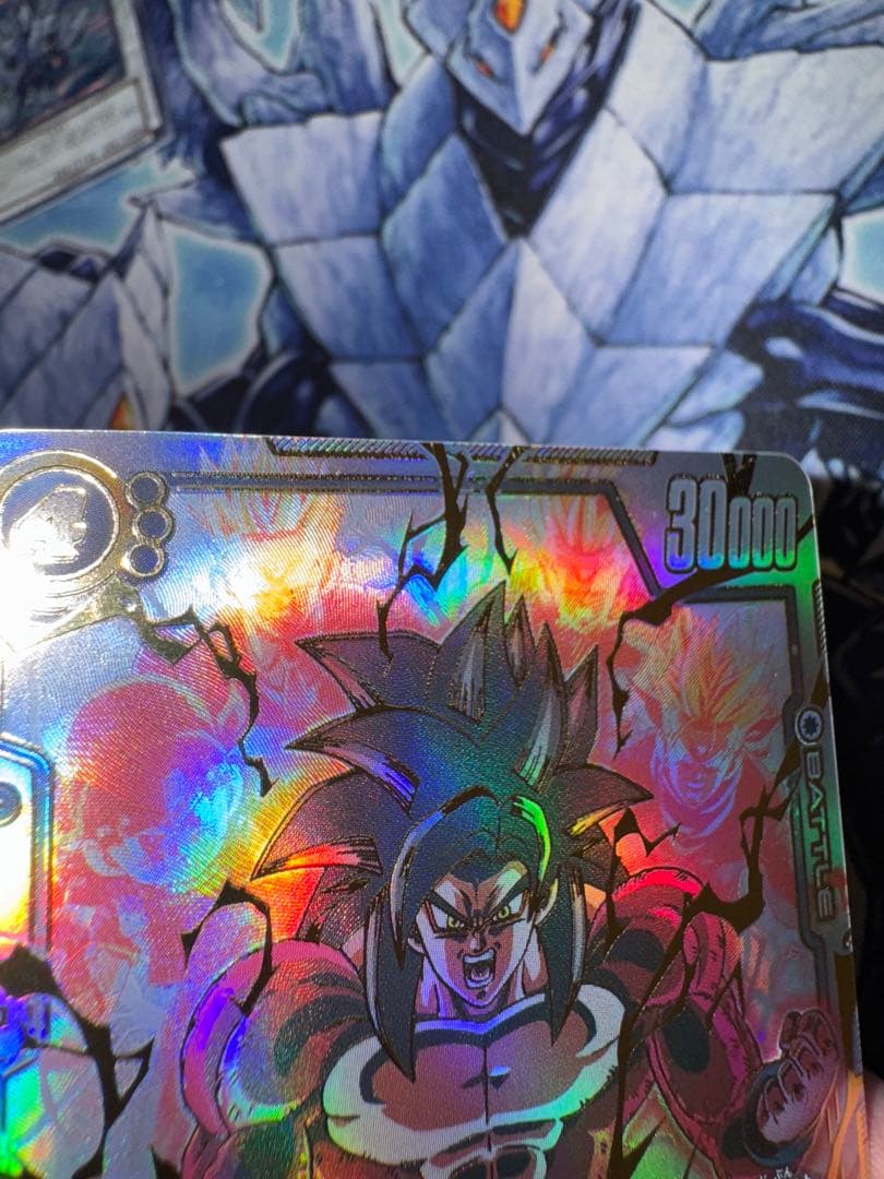 スーパーパラレル FB03-140 孫悟空:GT SCR フュージョンワールド