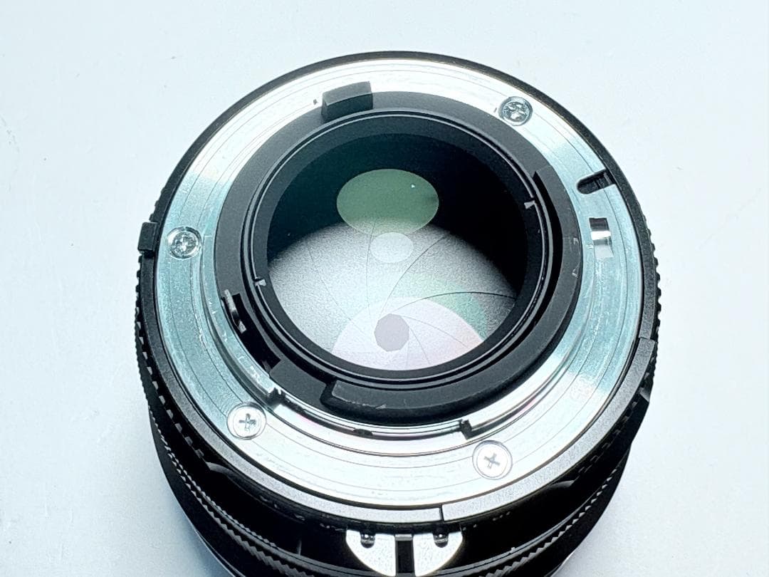 極上品 Carl Zeiss Planar T 85mm F1.4 ZF