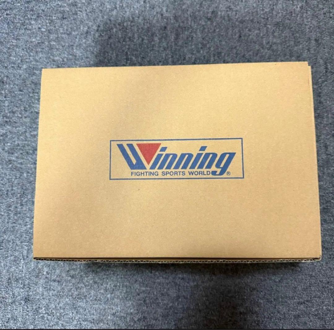 Winning × PORTER ボクシンググローブ FP-700A 8オンス