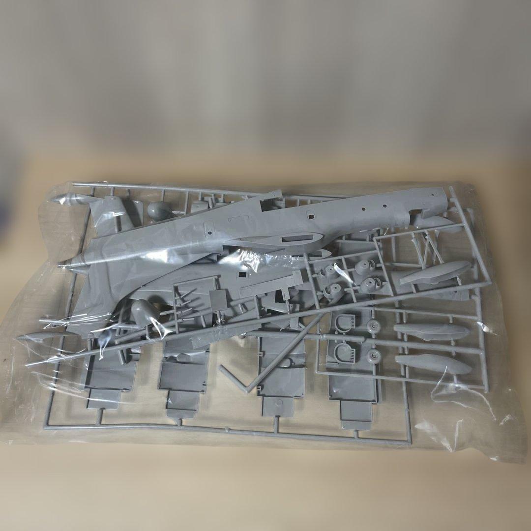 新明和 US-1 救難飛行艇 海上自衛隊 絶版 大型プラモデル. Ln383