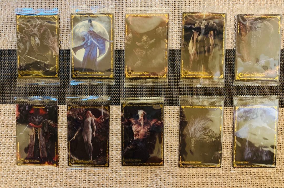 エルデンリング ツインウエハース 全26種 フルコンプセット