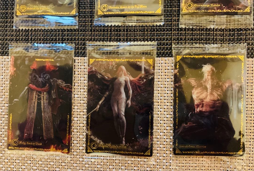 エルデンリング ツインウエハース 全26種 フルコンプセット