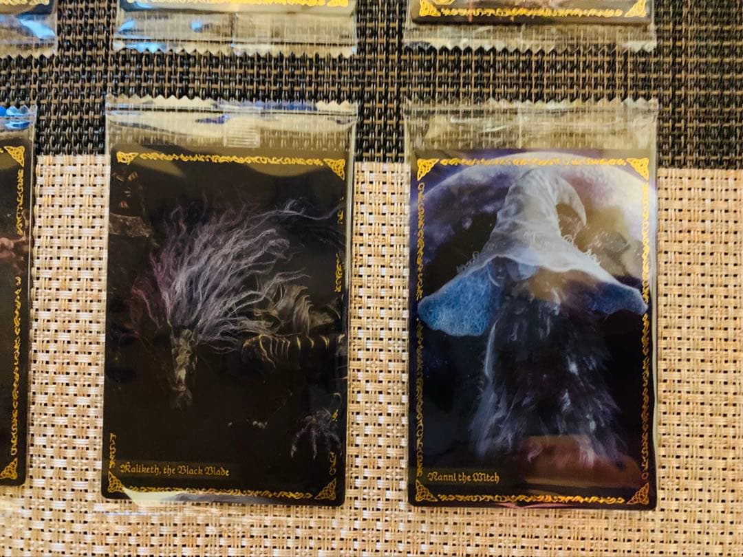 エルデンリング ツインウエハース 全26種 フルコンプセット