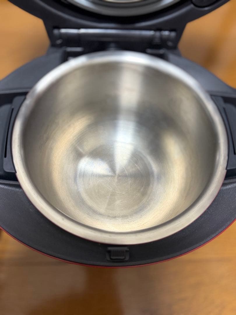 ✨美品✨SHARP HEALSIO HOTCOOK KN-HT99A 電気圧力鍋