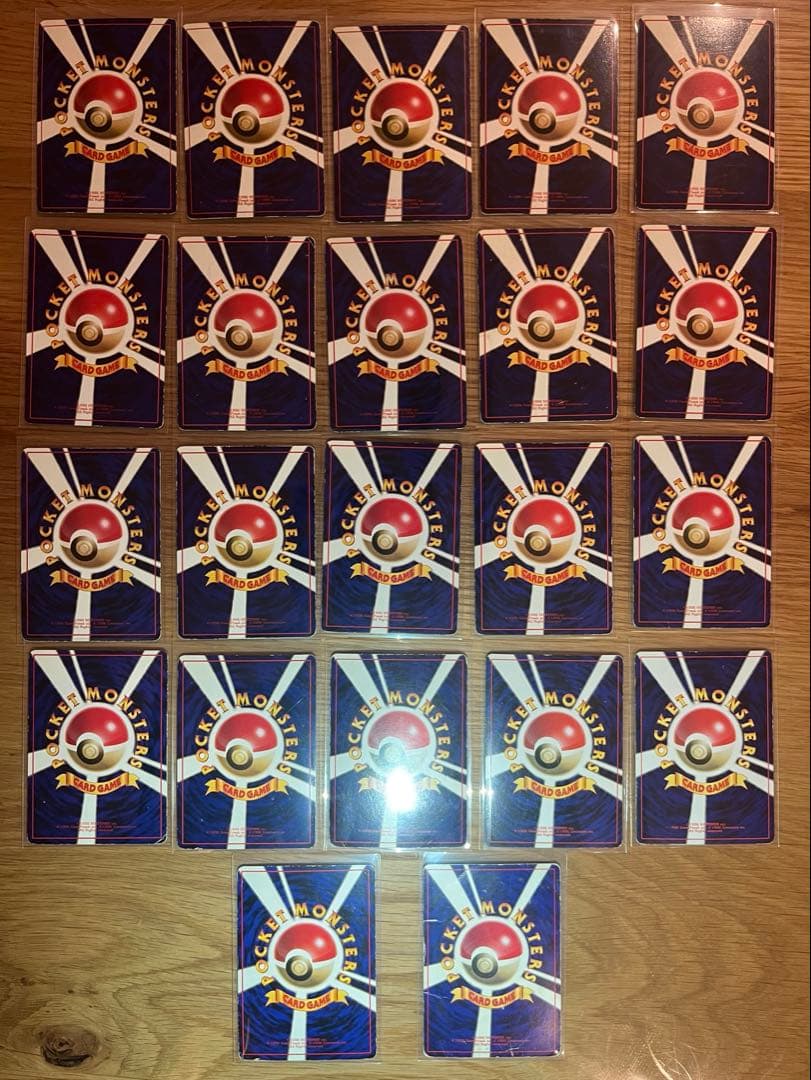 ポケモンカード_拡張シート&プロモ156枚まとめ売り_旧裏