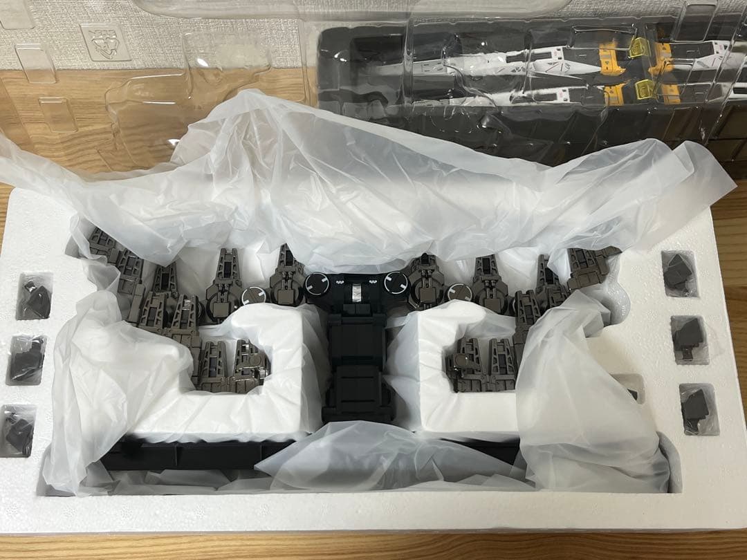 L STRUCTURE 解体匠機νガンダム専用フィン・ファンネル