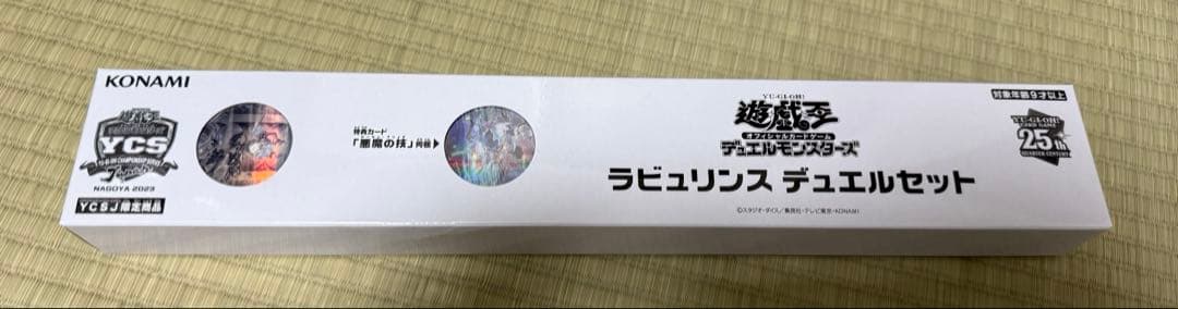 ラビュリンスデュエルセット YCSJ