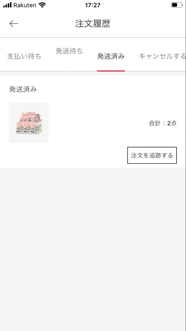 新品・未開封POP MART Exciting Macaron 2個セット