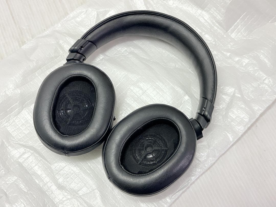 未使用／SONY ソニー／ヘッドホン／MDR-M1ST／スタジオモニター