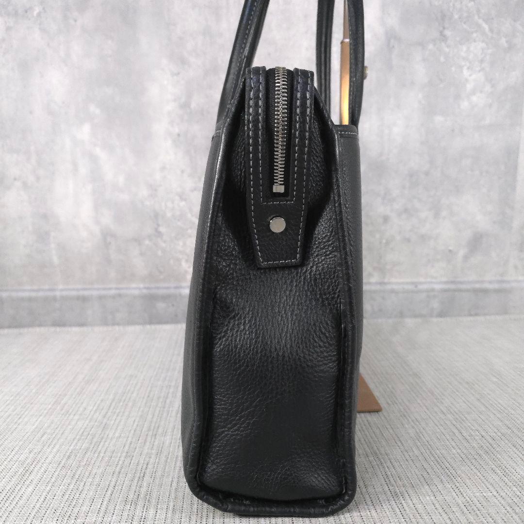 超美品　土屋鞄　プロータ　スクエア　スタンダード　ブリーフケース　ビジネスバッグ