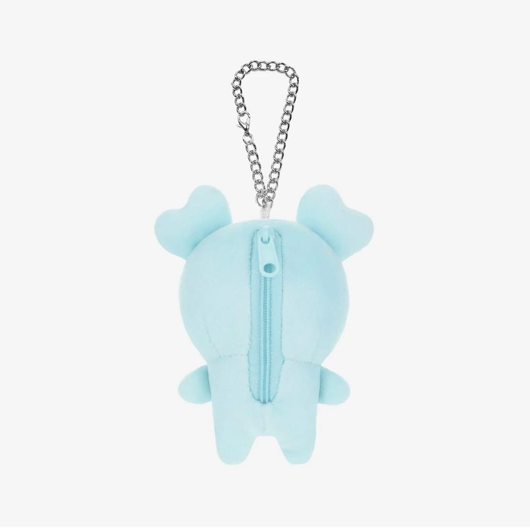 TWICE ナヨン リバーシブルバッグチャーム キーホルダー ぬいぐるみ グッズ