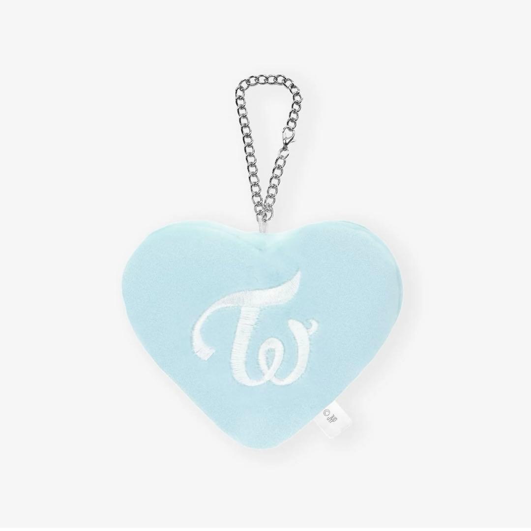 TWICE ナヨン リバーシブルバッグチャーム キーホルダー ぬいぐるみ グッズ