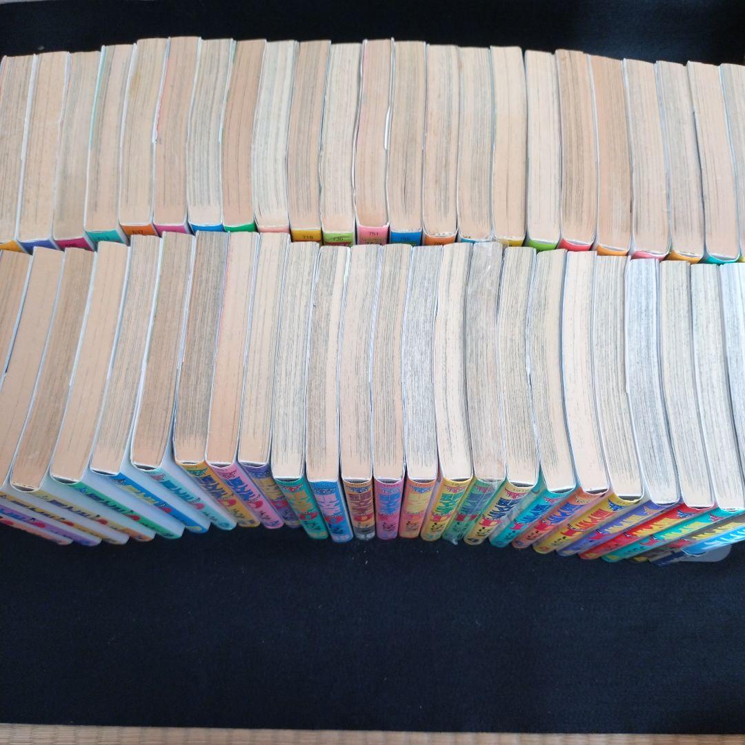 頭文字D 全巻セット 1-48巻　おまけ1冊付き