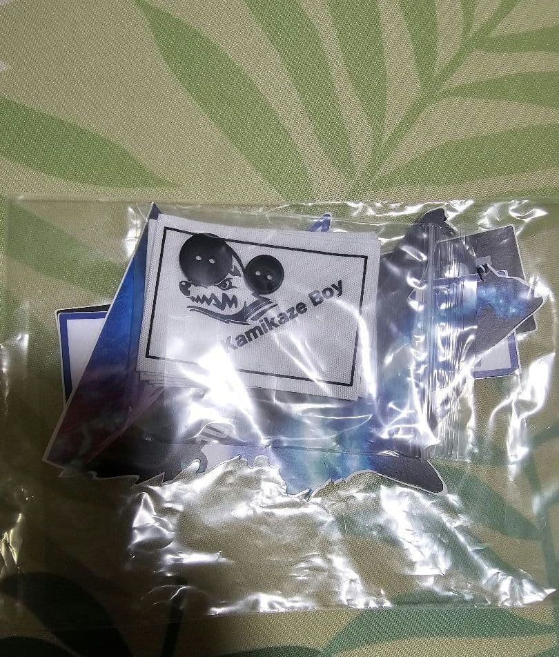 最終価格　MAN WITH A MISSION 戦闘服　長袖　XL