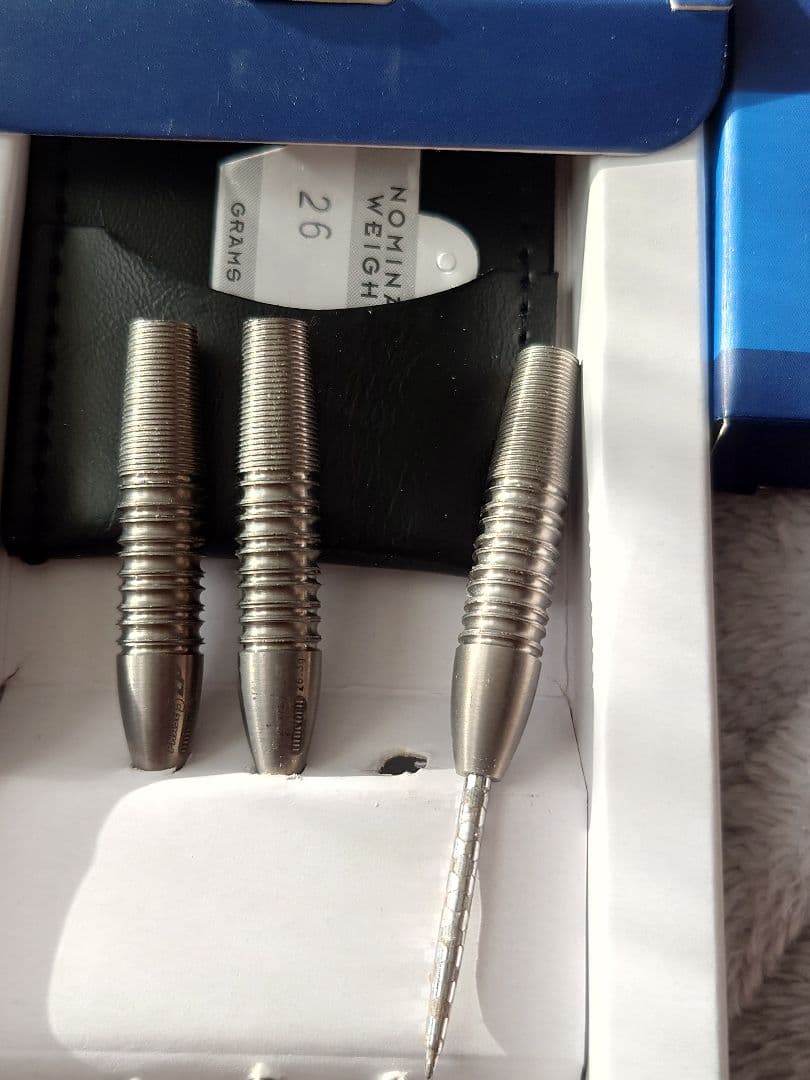 値下済unicorn フェーズ5LP スティールソフトセット