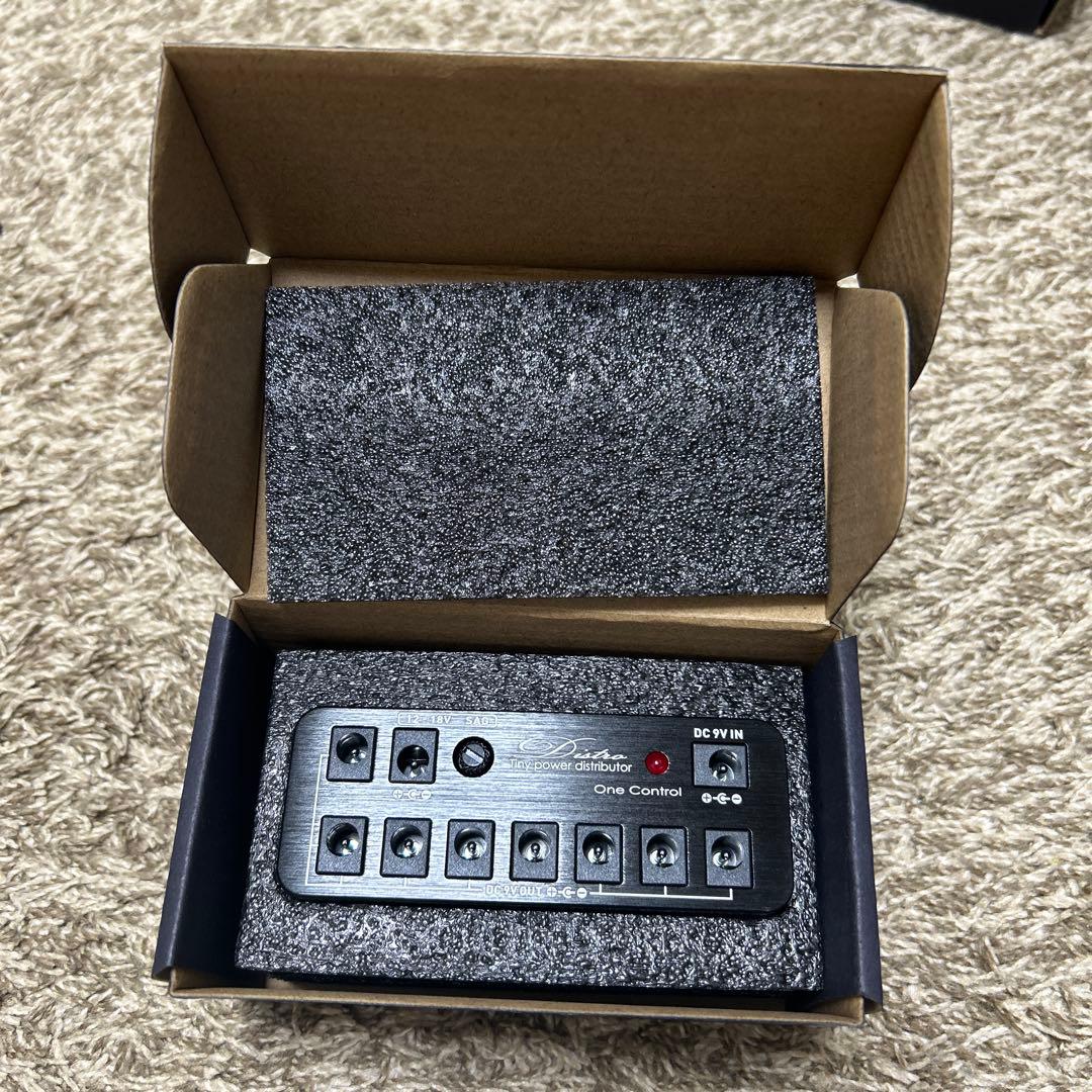 OneControl Distro パワーディストリビューター　パワーサプライ