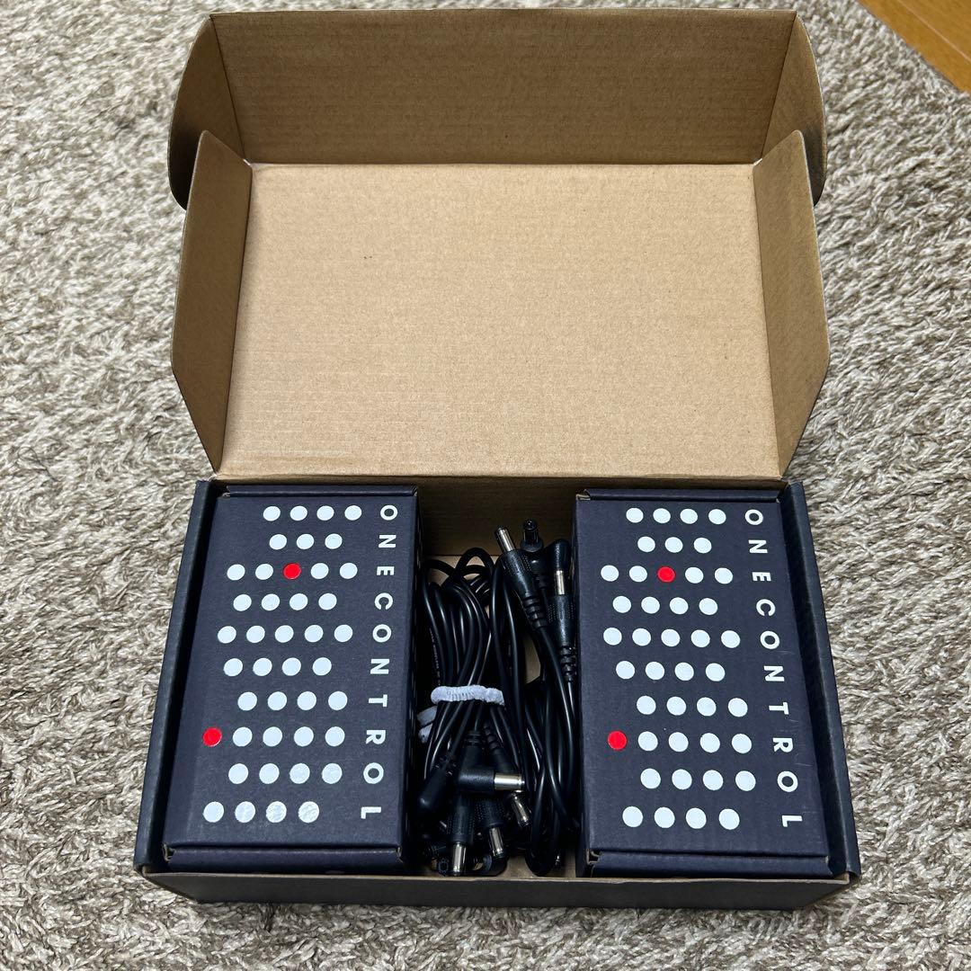 OneControl Distro パワーディストリビューター　パワーサプライ