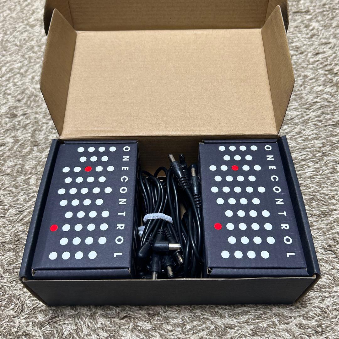 OneControl Distro パワーディストリビューター　パワーサプライ