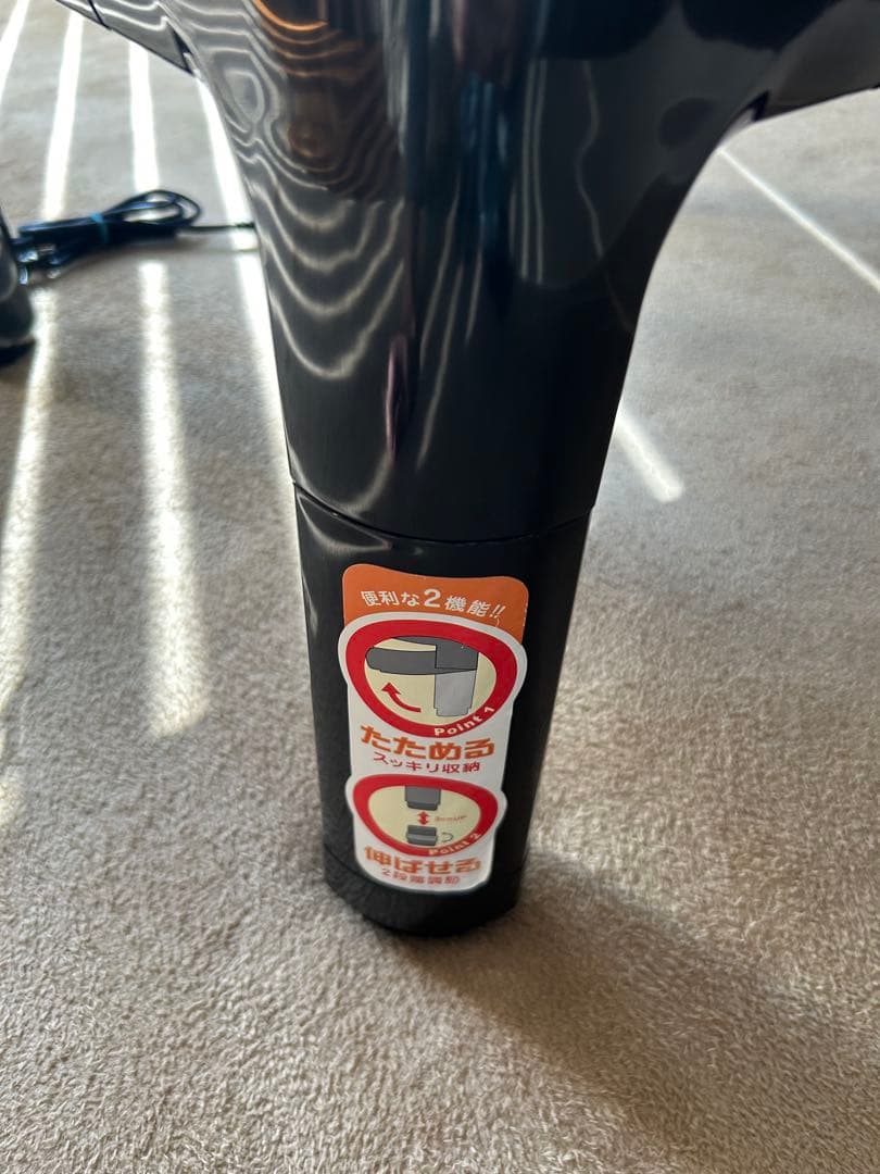 美品　山善 カジュアルこたつ 60×60 リバーシブル天板 布団付き