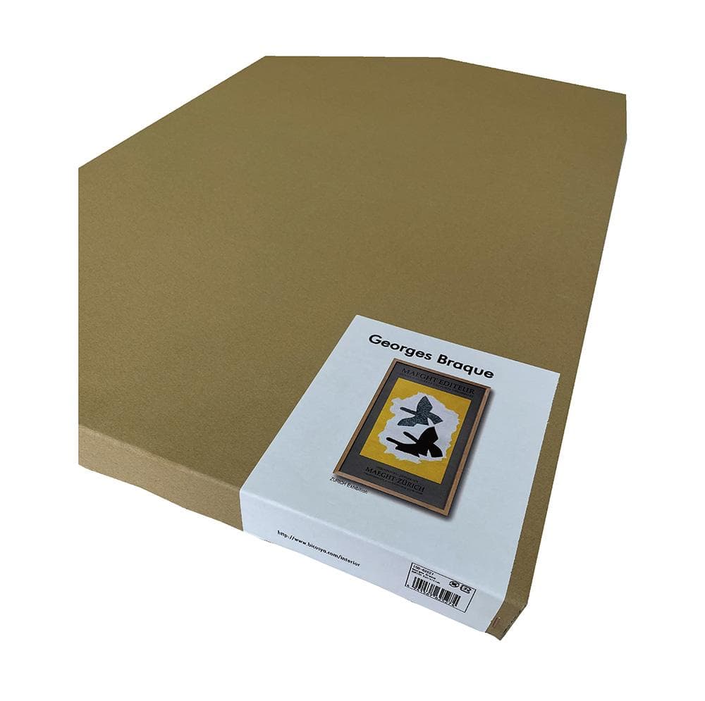 【新品未使用】絵画　ジョルジュ・ブラック　ZURICH　Exhibition