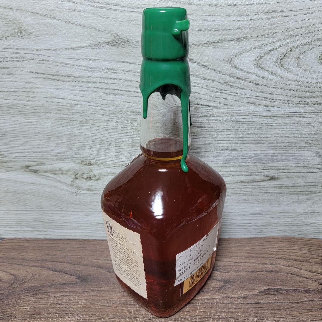 Maker's Mark MINT JULEP メーカーズマーク　ミント　レア
