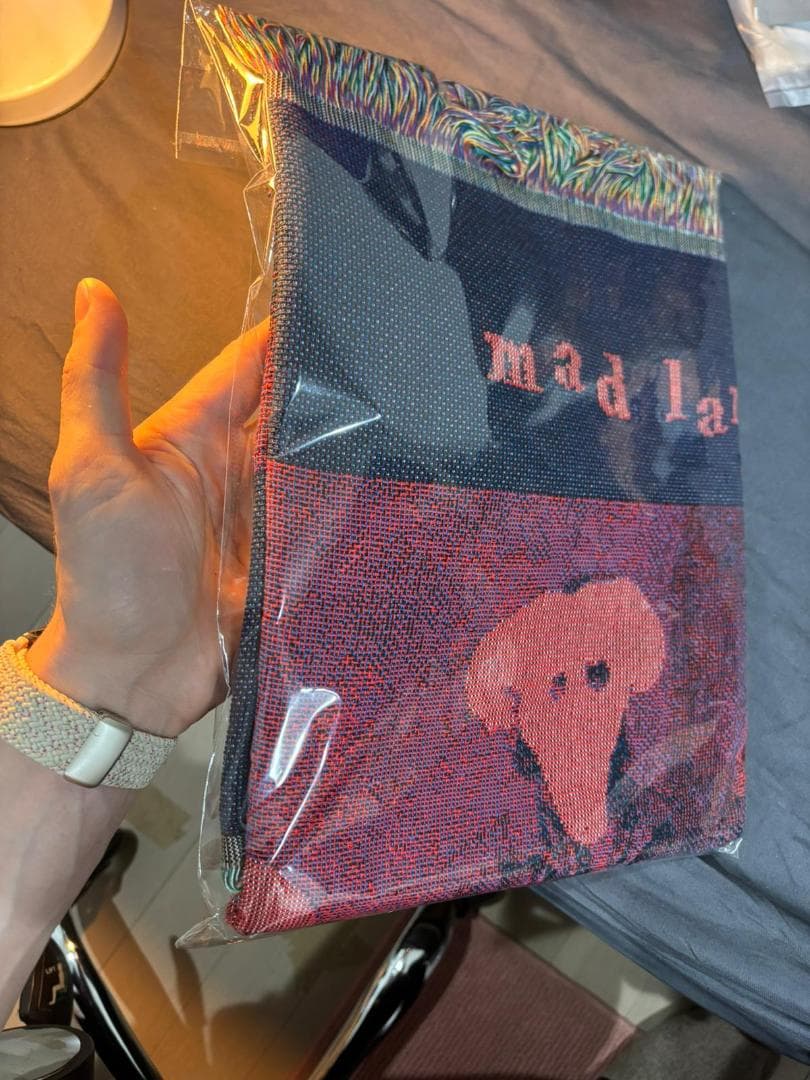 SEKAI NO OWARI mad lamb café クロス タペストリー