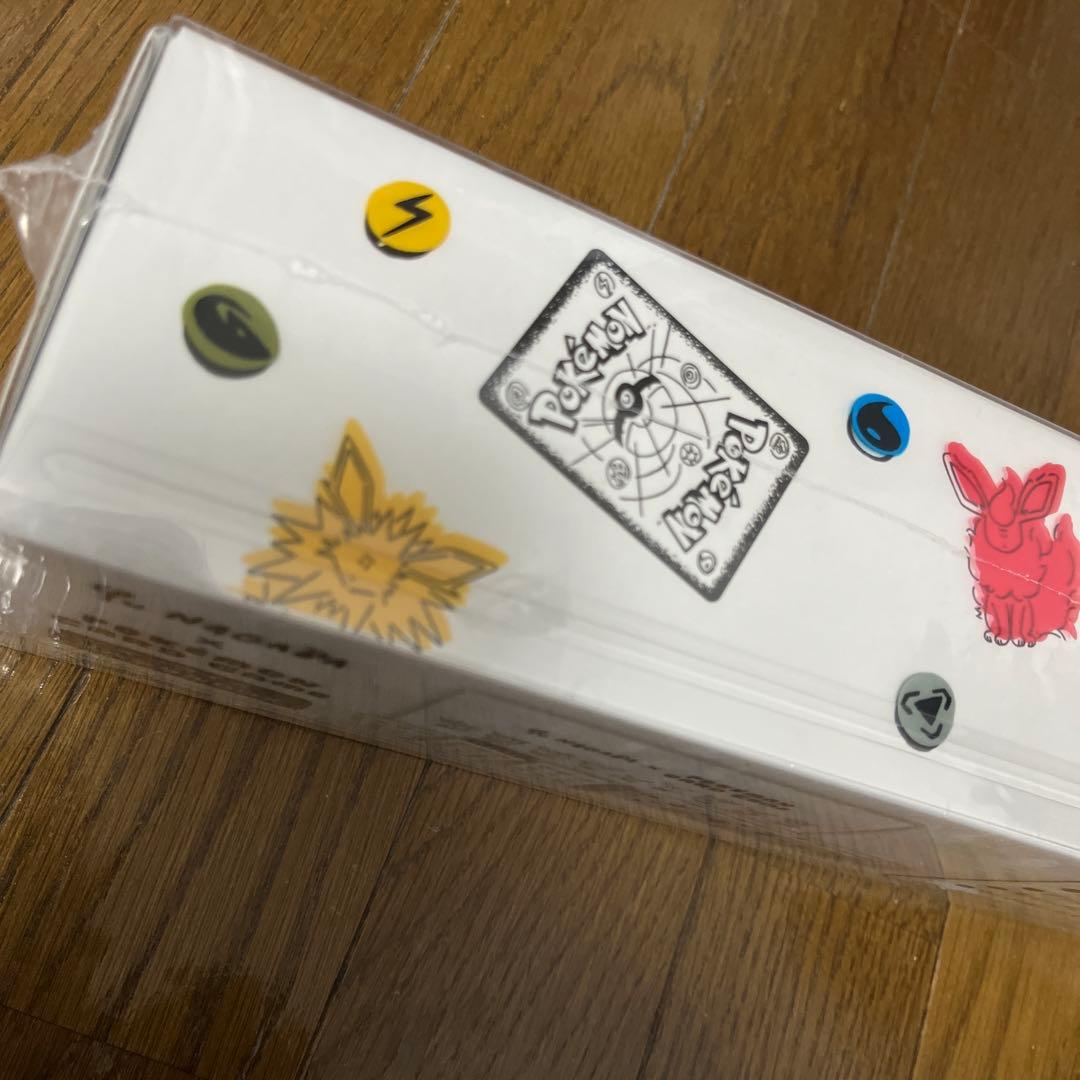 Yu Nagaba x Pokémon Card Game スペシャルBOX