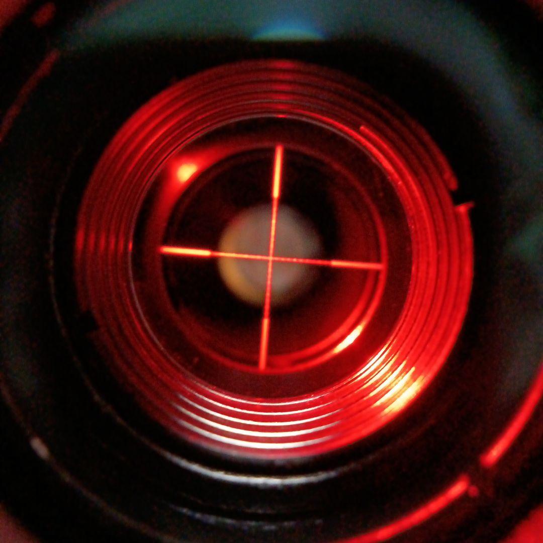 東京マルイ　イルミネーテッドショートズームスコープ