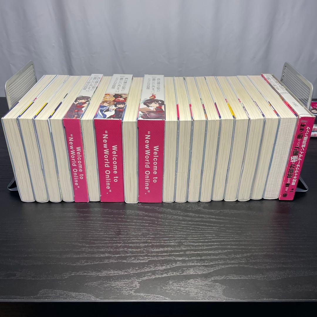 痛いのは嫌なので防御力に極振りしたいと思います。 全巻 1-19 特装版 おまけ