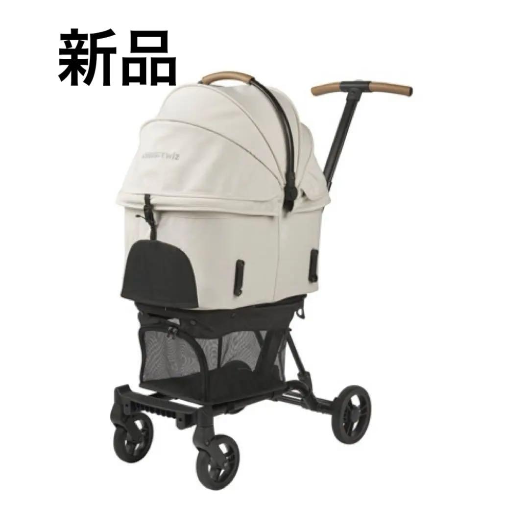 エアバギー　ＷＩＺ　Ｘ（パールホワイト）