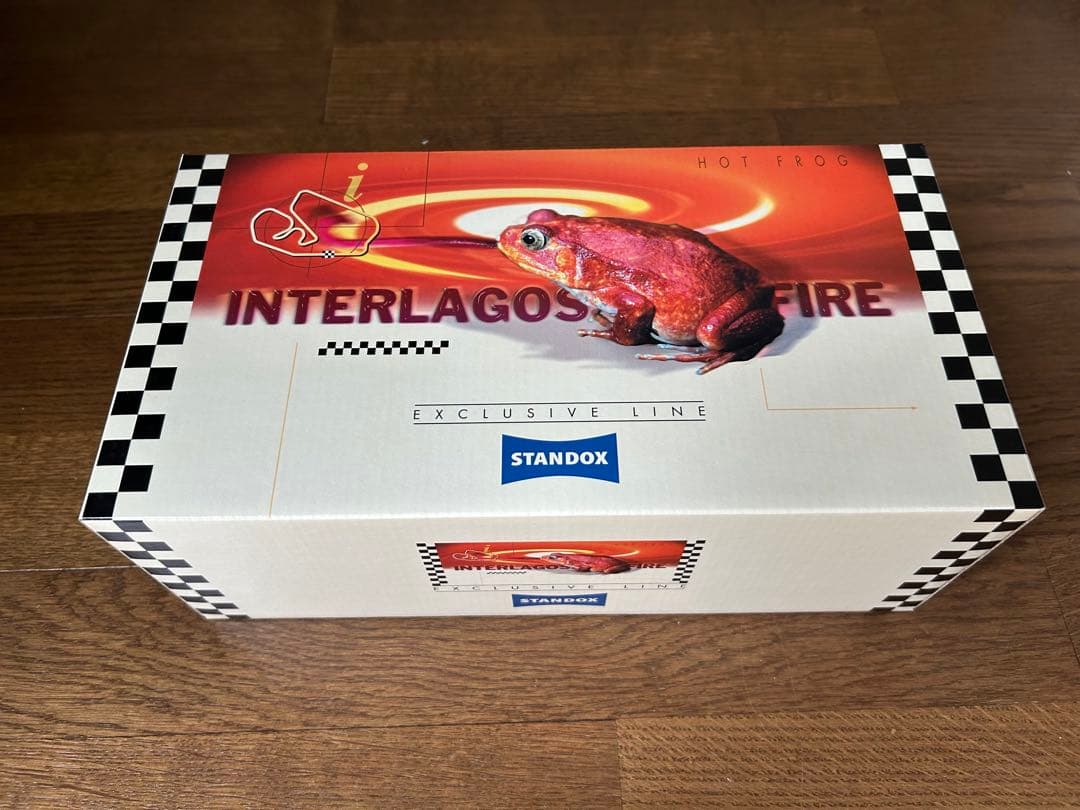 EXOTO 1/18 ポルシェ934 In Standox 未使用品