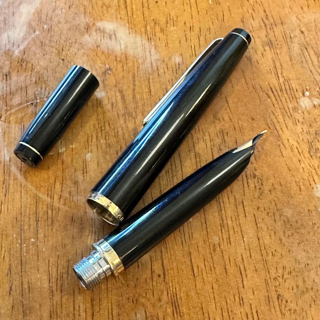 sailor セーラー　万年筆　ペン先　23k ②