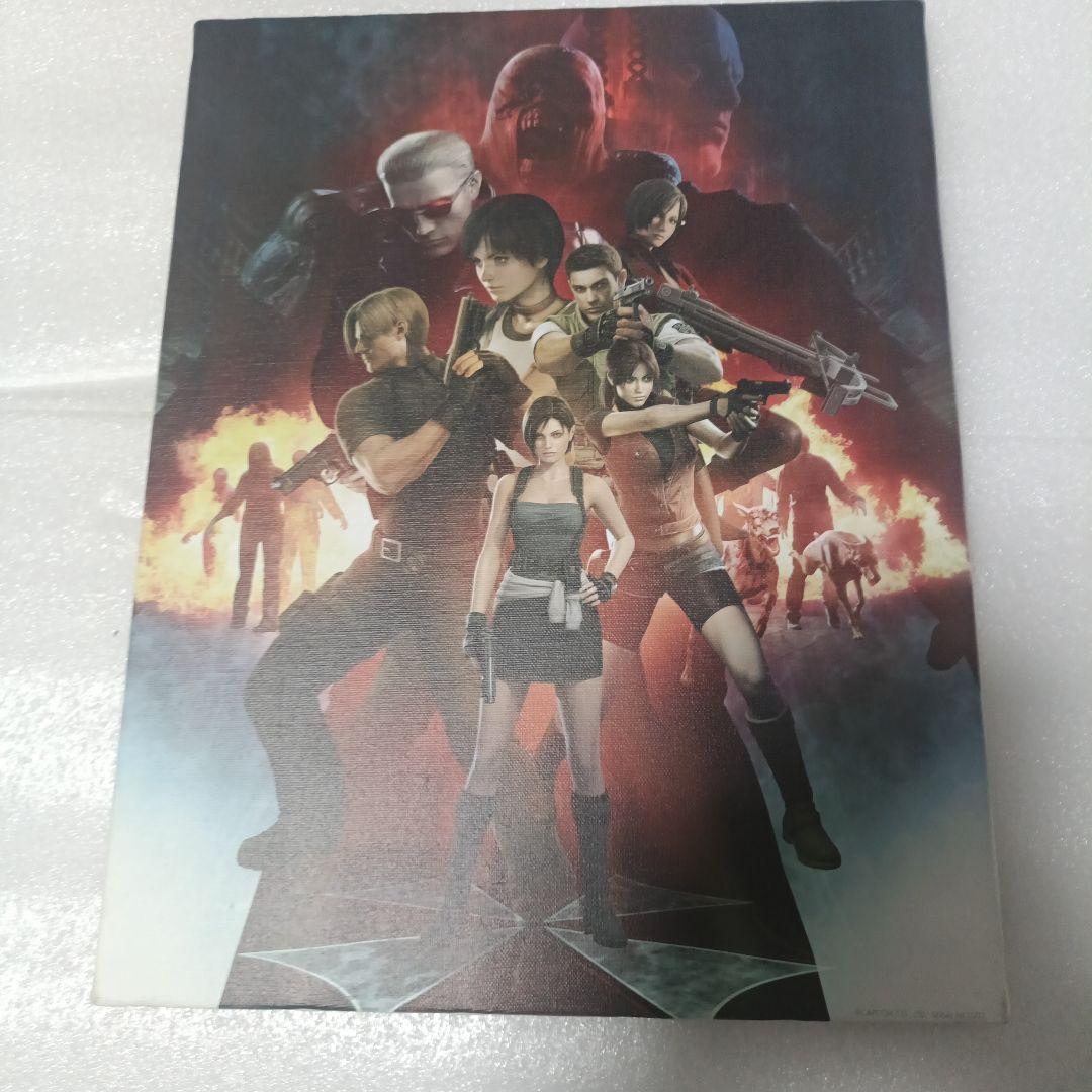 シリアルナンバー 002 Premium バイオハザード アート F6