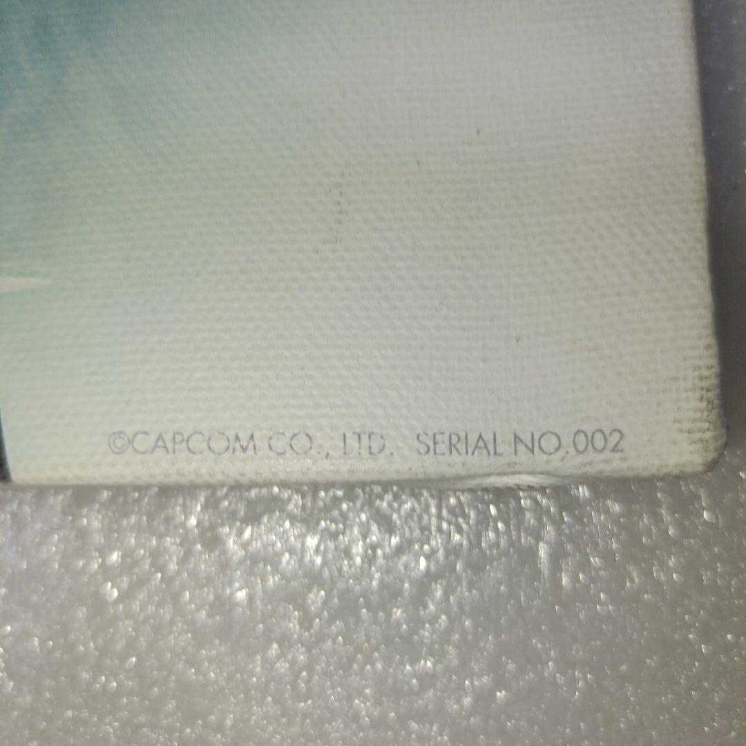 シリアルナンバー 002 Premium バイオハザード アート F6