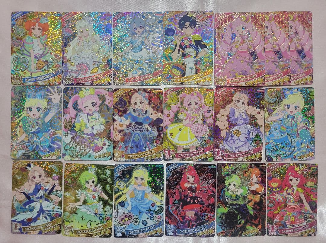 アイプリ ☆4 パラレル まとめ おまけあり