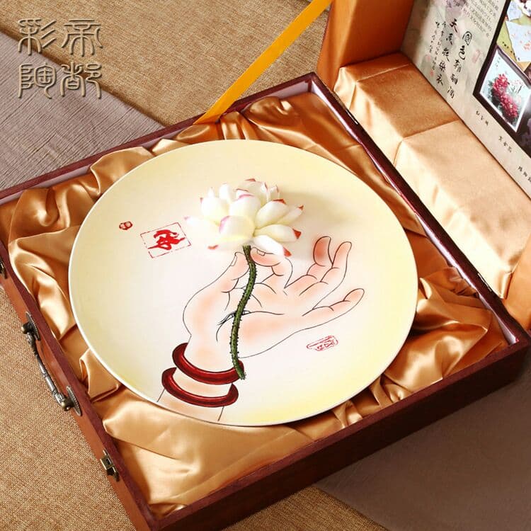 名士の手描き、手作業で作って、貴重品を収集します 洛陽の牡丹